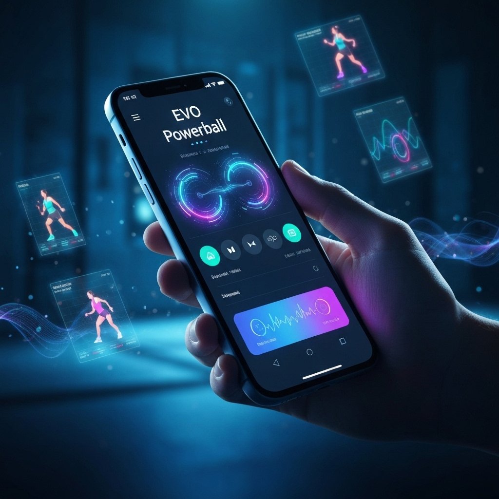 EVO파워볼 스마트폰 기반 루틴 관련 이미지