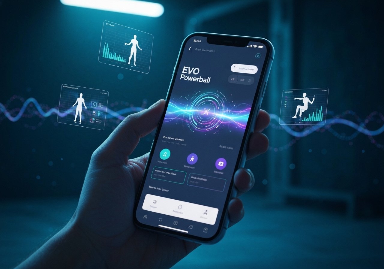 EVO파워볼 스마트폰 기반 루틴