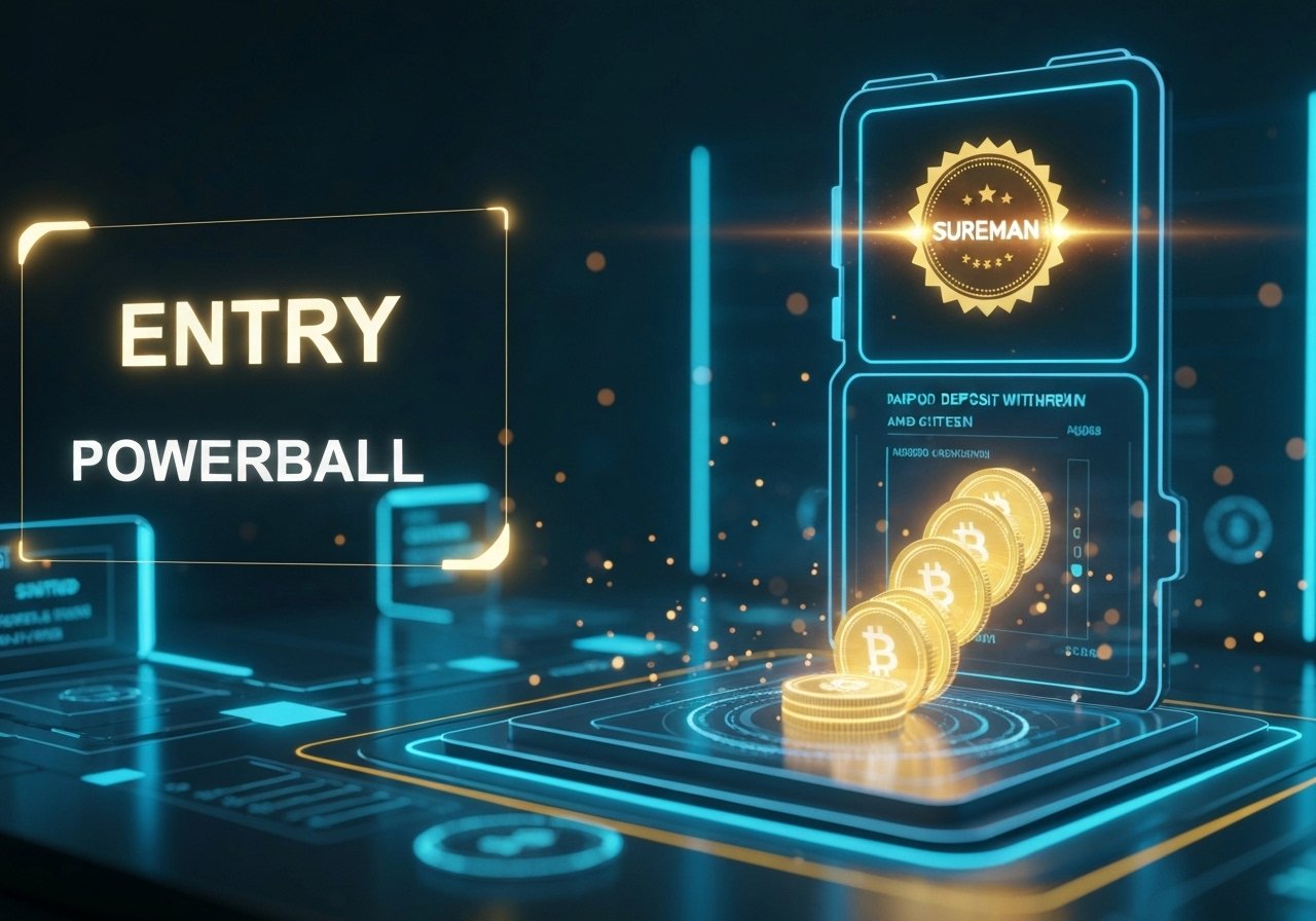 💰 엔트리 파워볼 코인입금 가능한 곳! 슈어맨 파워볼 입출금 빠른 사이트 후기 검증!