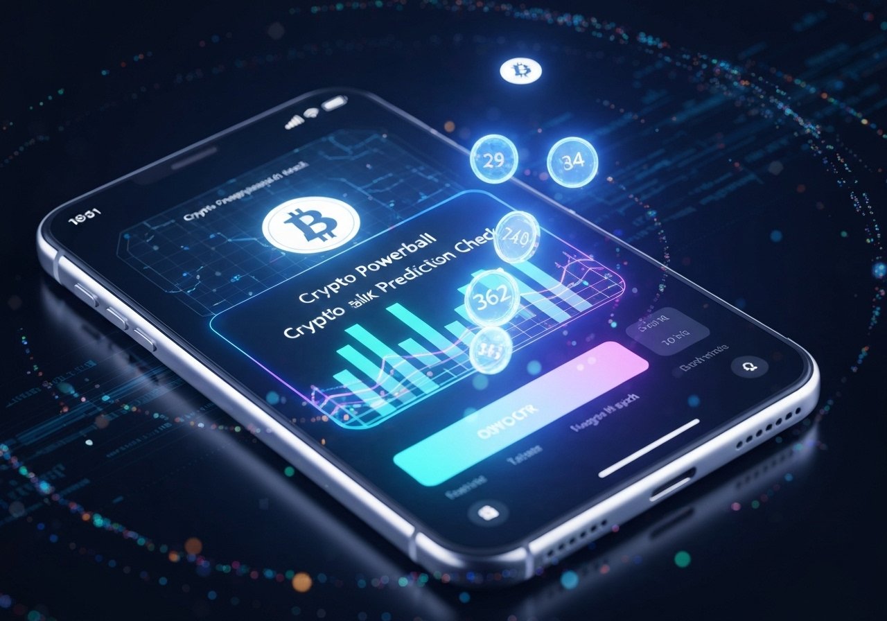 크립토파워볼 모바일 예측 체크